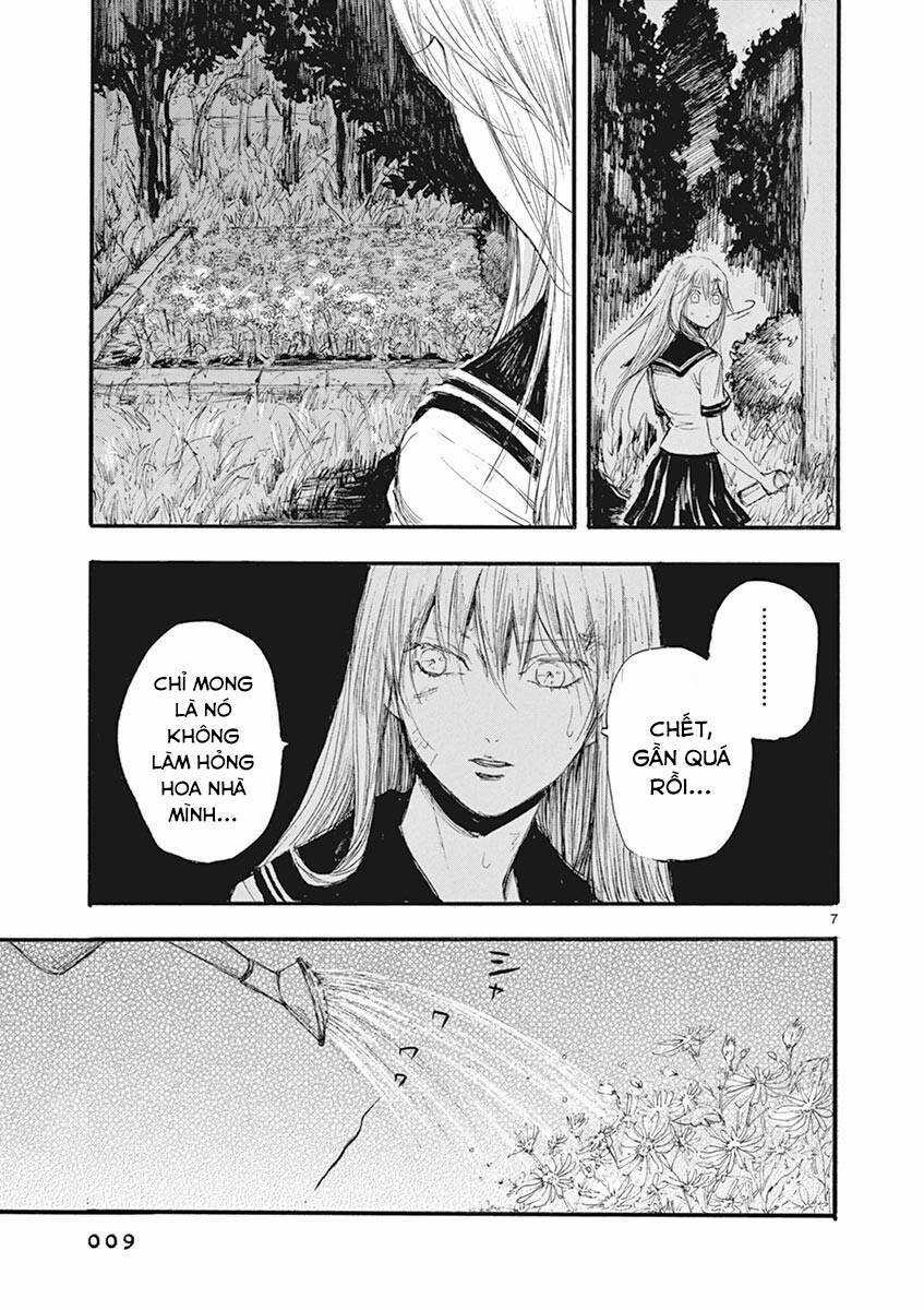 Tia Sáng Xinh Đẹp Chapter 12 trang 9
