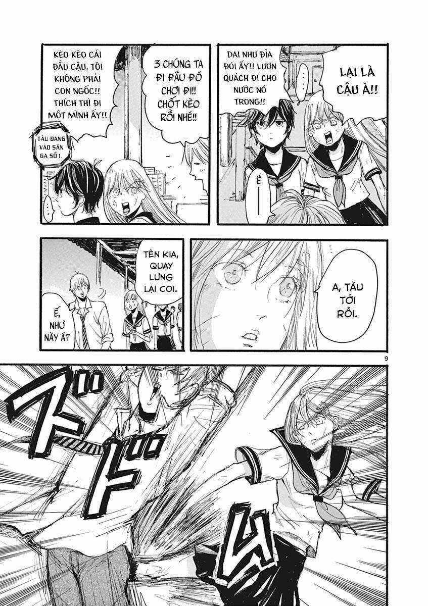 Tia Sáng Xinh Đẹp Chapter 13 trang 10