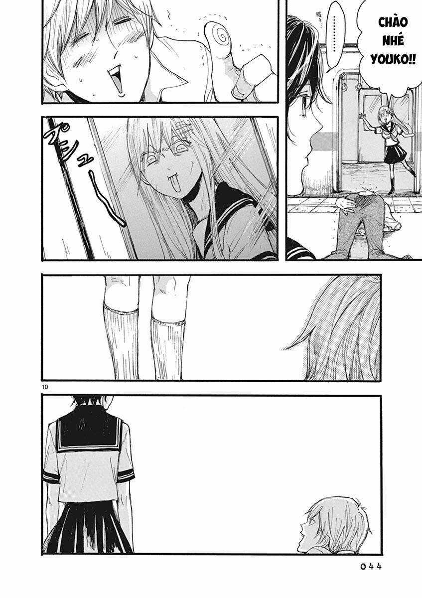 Tia Sáng Xinh Đẹp Chapter 13 trang 11