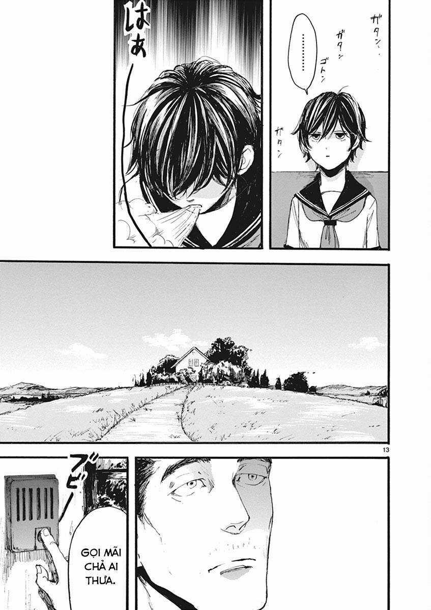 Tia Sáng Xinh Đẹp Chapter 13 trang 14