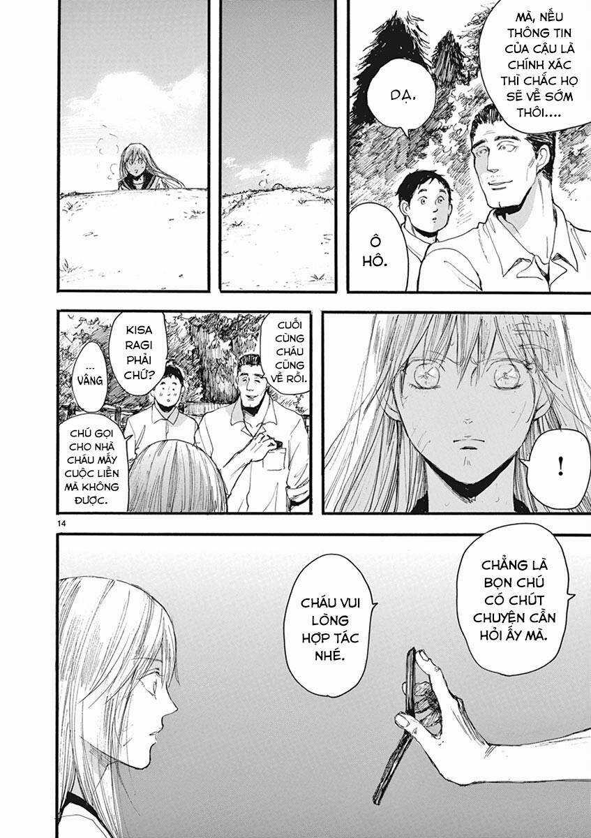 Tia Sáng Xinh Đẹp Chapter 13 trang 15