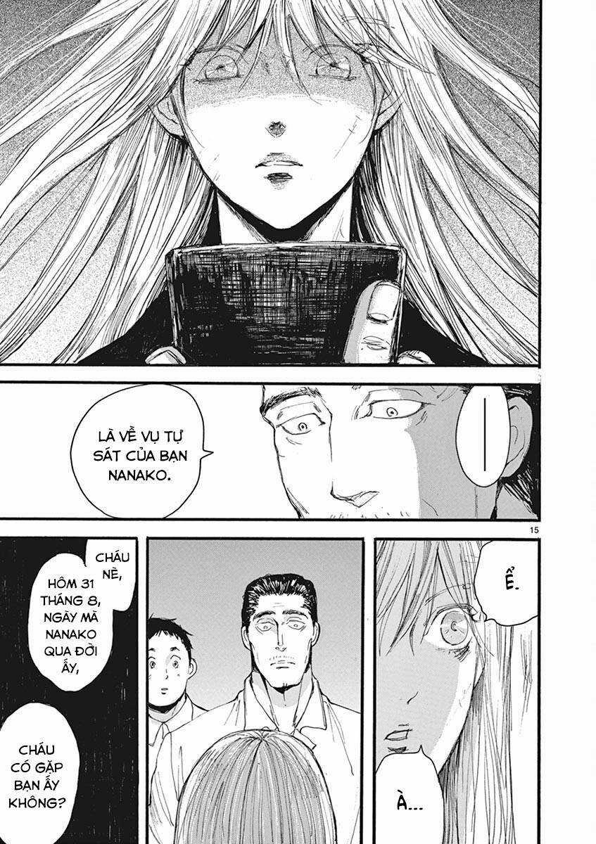 Tia Sáng Xinh Đẹp Chapter 13 trang 16