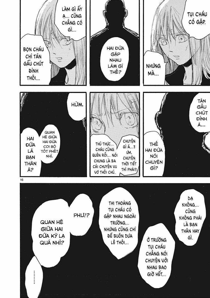 Tia Sáng Xinh Đẹp Chapter 13 trang 17