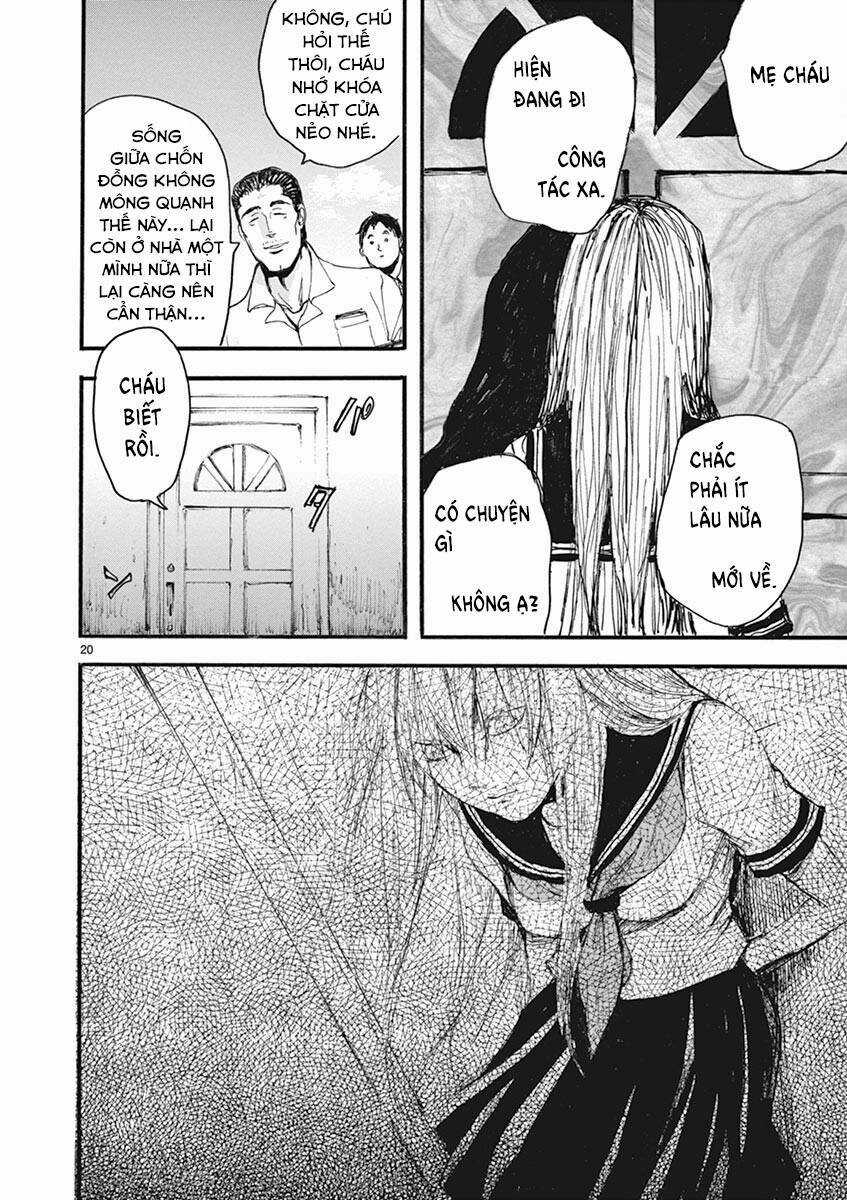 Tia Sáng Xinh Đẹp Chapter 13 trang 21