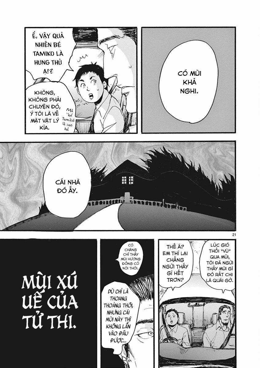 Tia Sáng Xinh Đẹp Chapter 13 trang 22