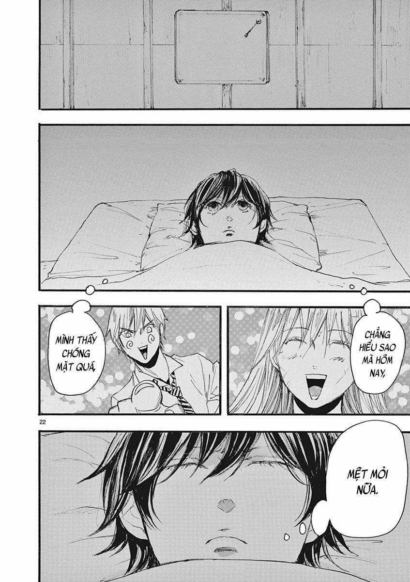 Tia Sáng Xinh Đẹp Chapter 13 trang 23