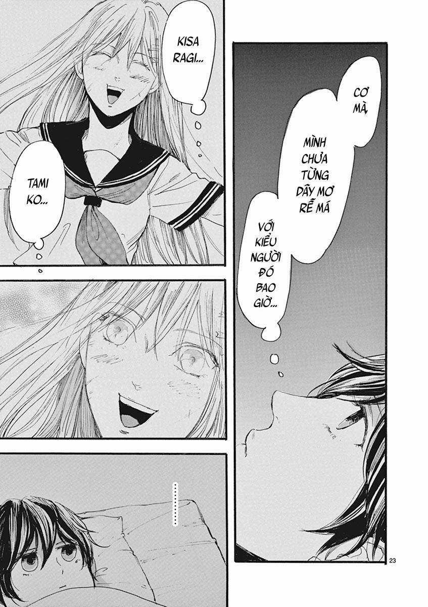 Tia Sáng Xinh Đẹp Chapter 13 trang 24