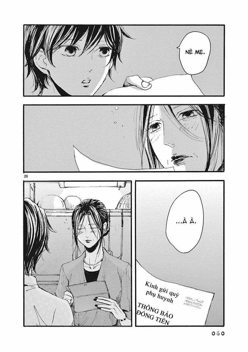 Tia Sáng Xinh Đẹp Chapter 13 trang 27