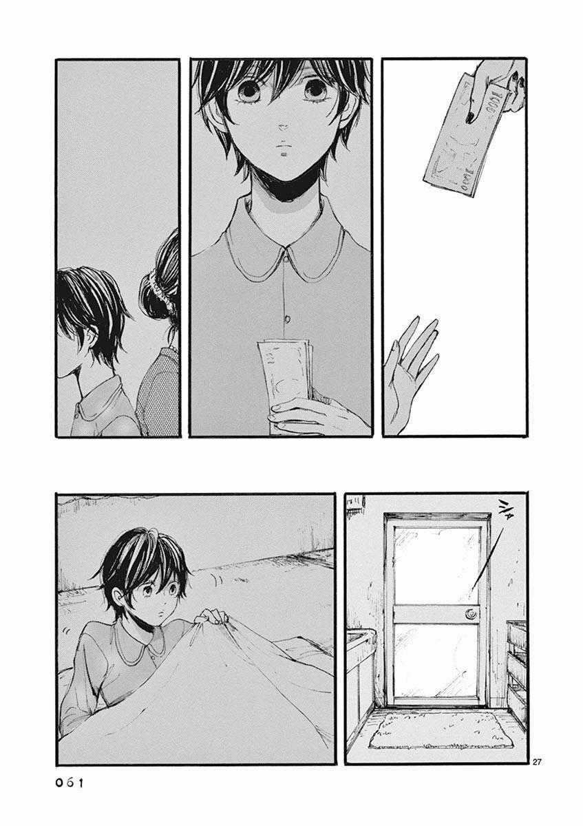 Tia Sáng Xinh Đẹp Chapter 13 trang 28