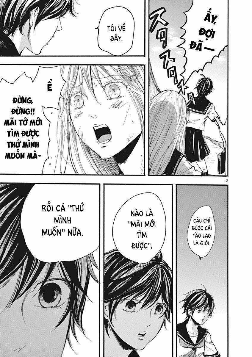 Tia Sáng Xinh Đẹp Chapter 13 trang 4