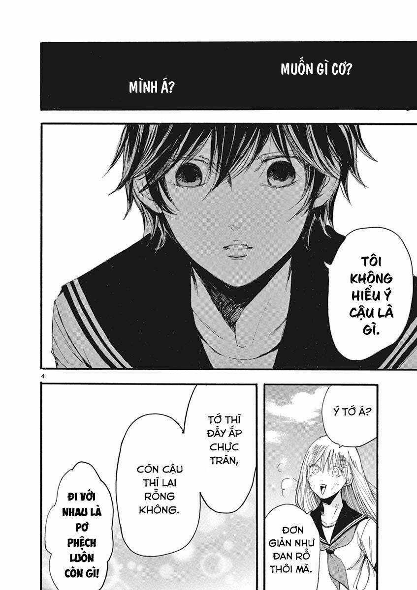 Tia Sáng Xinh Đẹp Chapter 13 trang 5