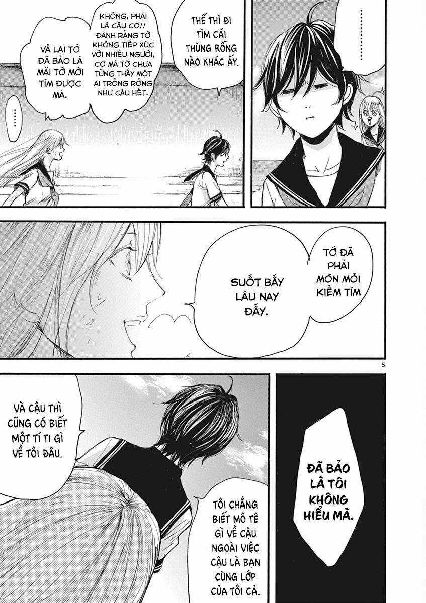 Tia Sáng Xinh Đẹp Chapter 13 trang 6