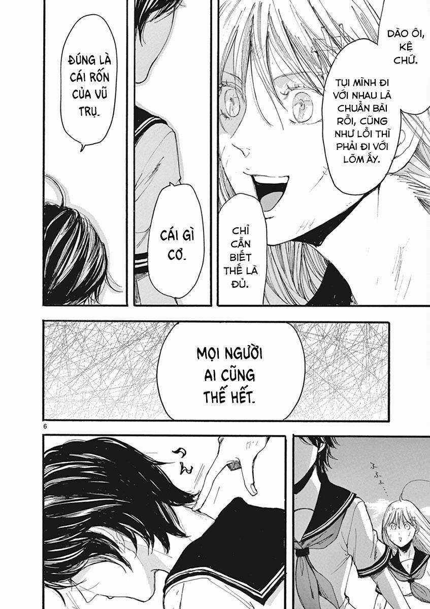 Tia Sáng Xinh Đẹp Chapter 13 trang 7