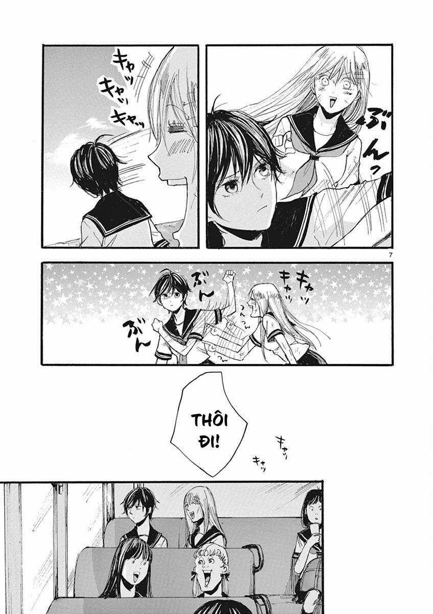 Tia Sáng Xinh Đẹp Chapter 13 trang 8