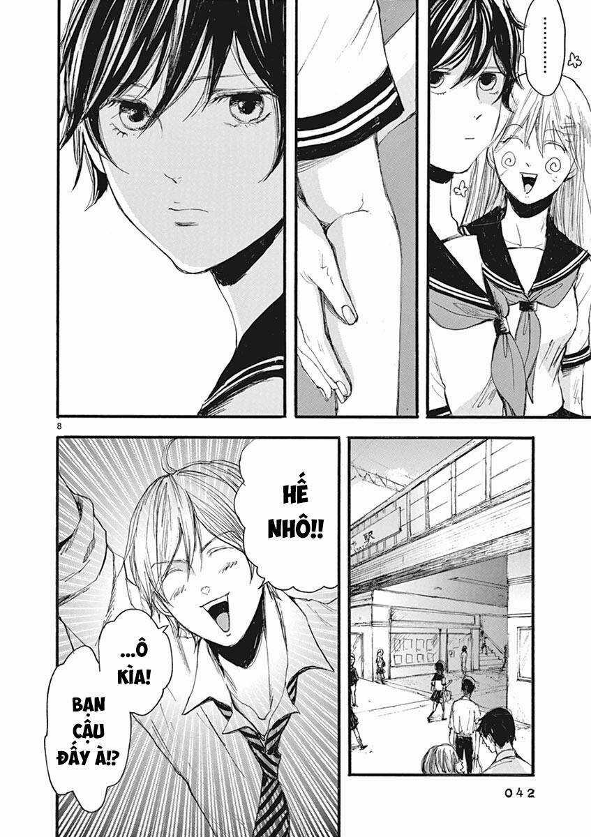 Tia Sáng Xinh Đẹp Chapter 13 trang 9