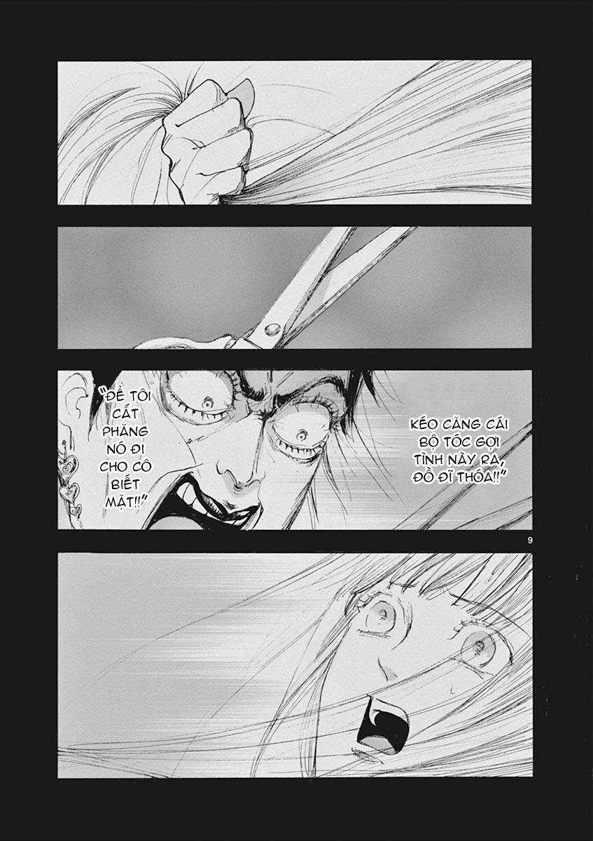 Tia Sáng Xinh Đẹp Chapter 14 trang 10