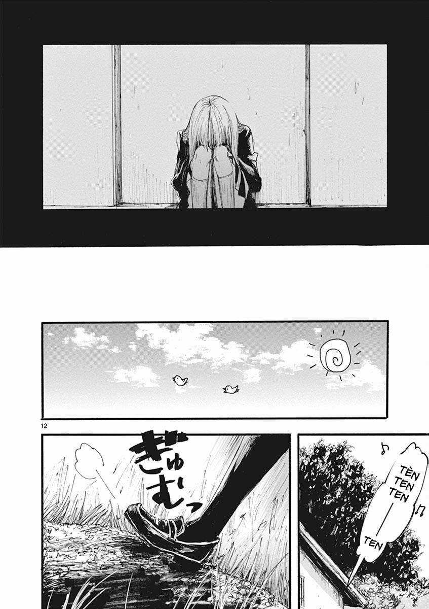 Tia Sáng Xinh Đẹp Chapter 14 trang 13