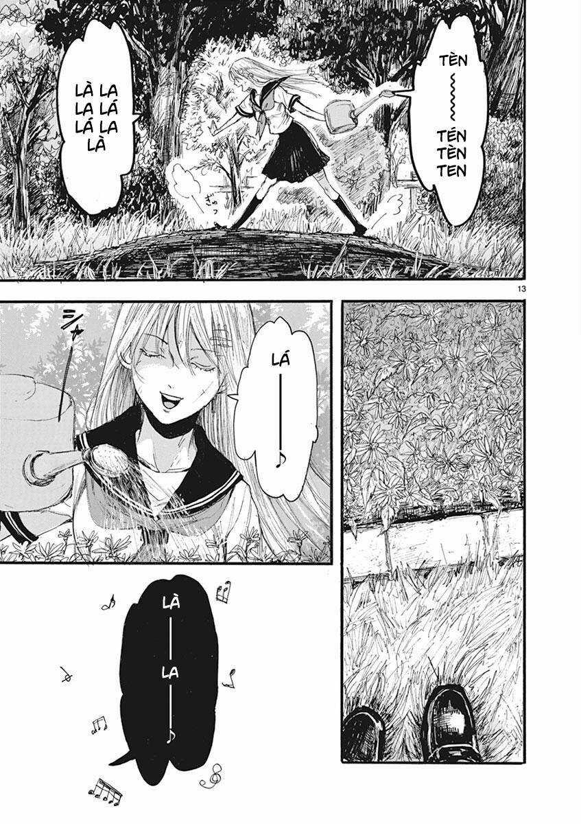 Tia Sáng Xinh Đẹp Chapter 14 trang 14