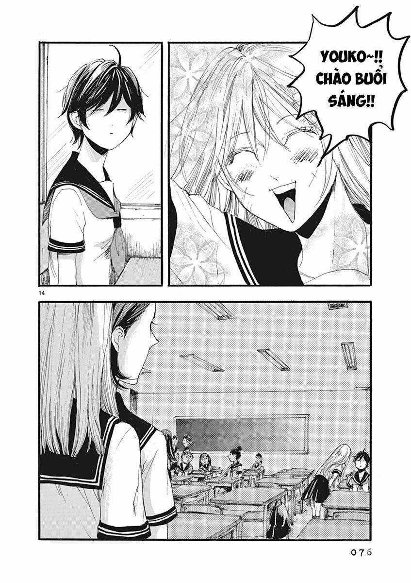 Tia Sáng Xinh Đẹp Chapter 14 trang 15