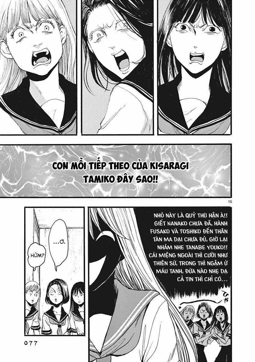 Tia Sáng Xinh Đẹp Chapter 14 trang 16