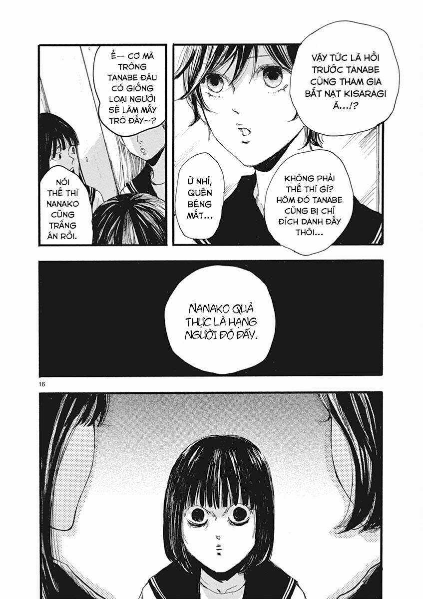 Tia Sáng Xinh Đẹp Chapter 14 trang 17