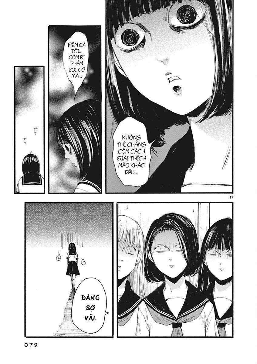 Tia Sáng Xinh Đẹp Chapter 14 trang 18