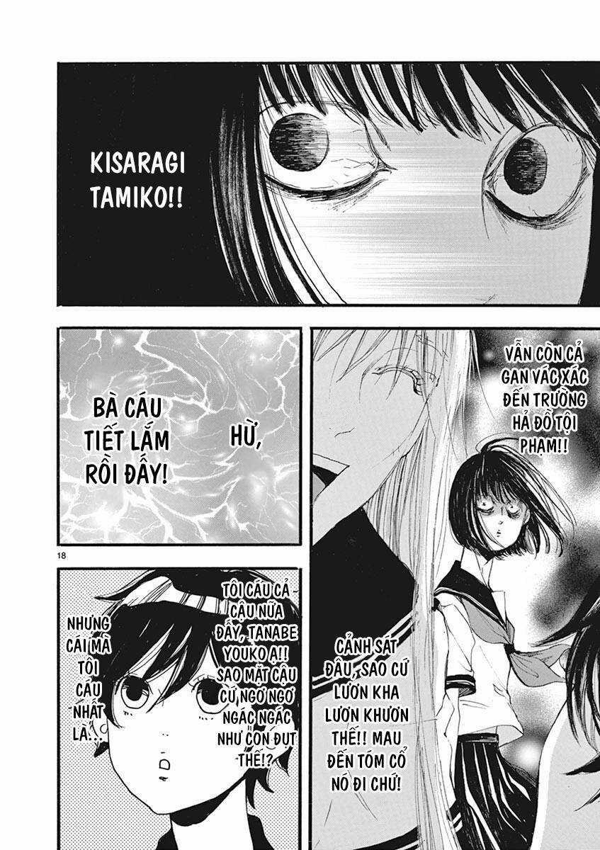 Tia Sáng Xinh Đẹp Chapter 14 trang 19