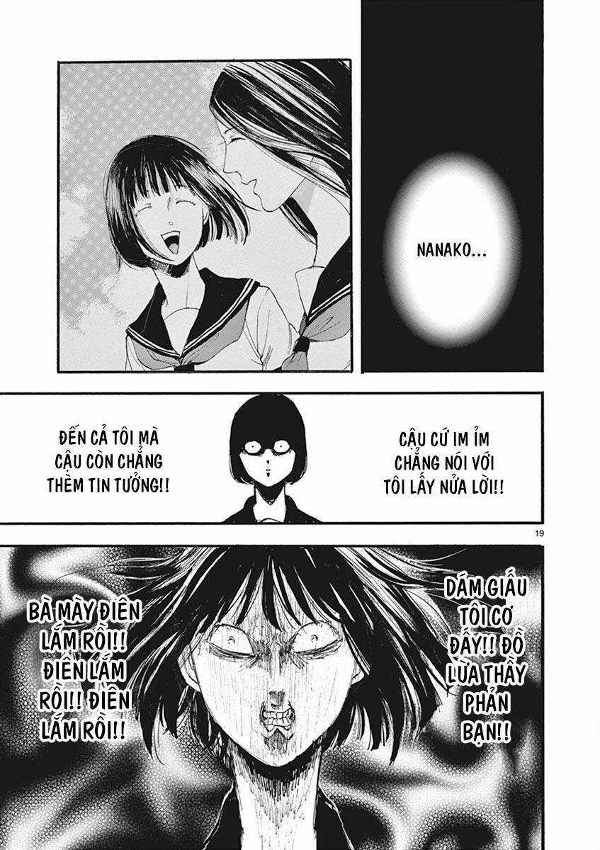 Tia Sáng Xinh Đẹp Chapter 14 trang 20