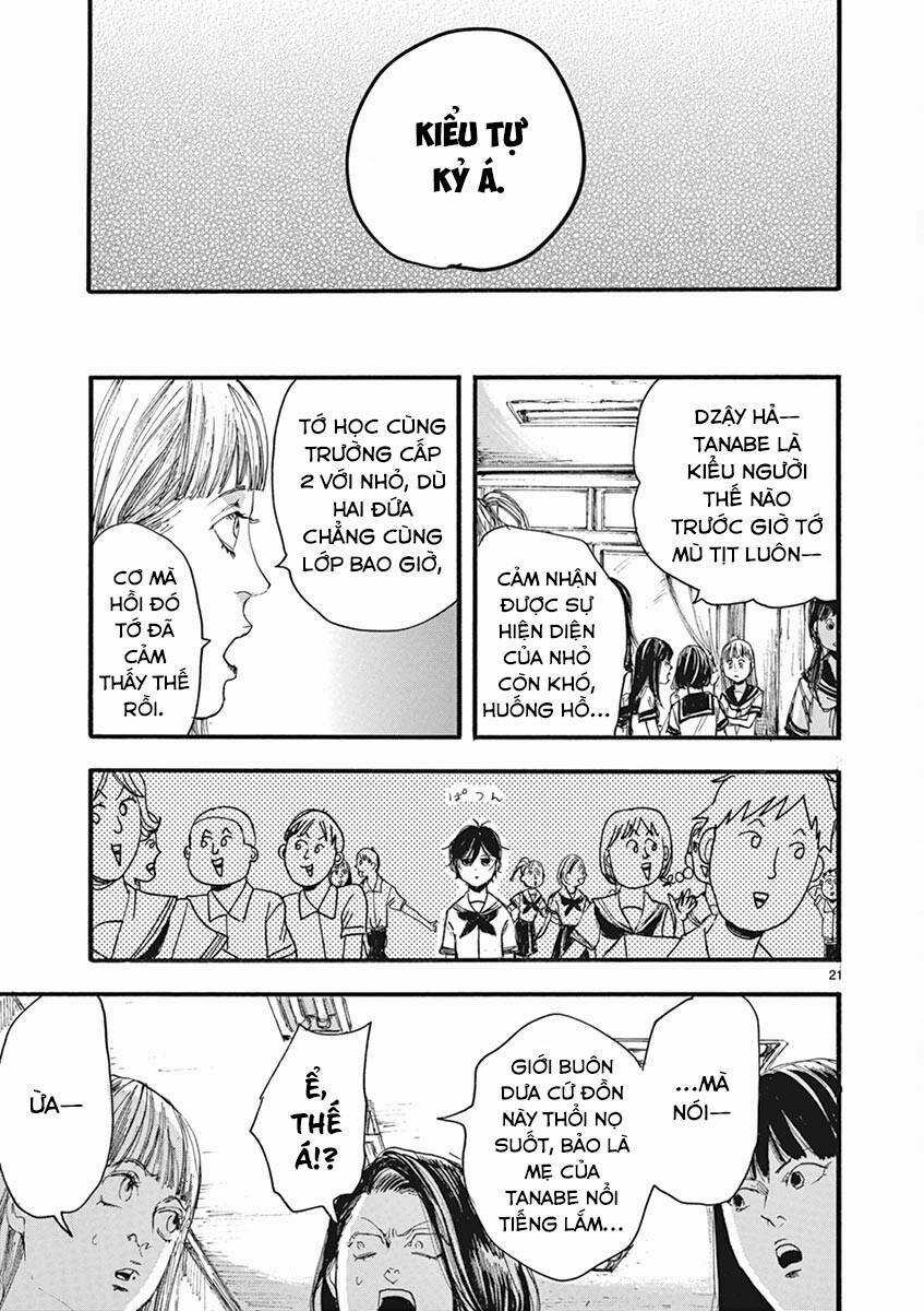 Tia Sáng Xinh Đẹp Chapter 14 trang 22