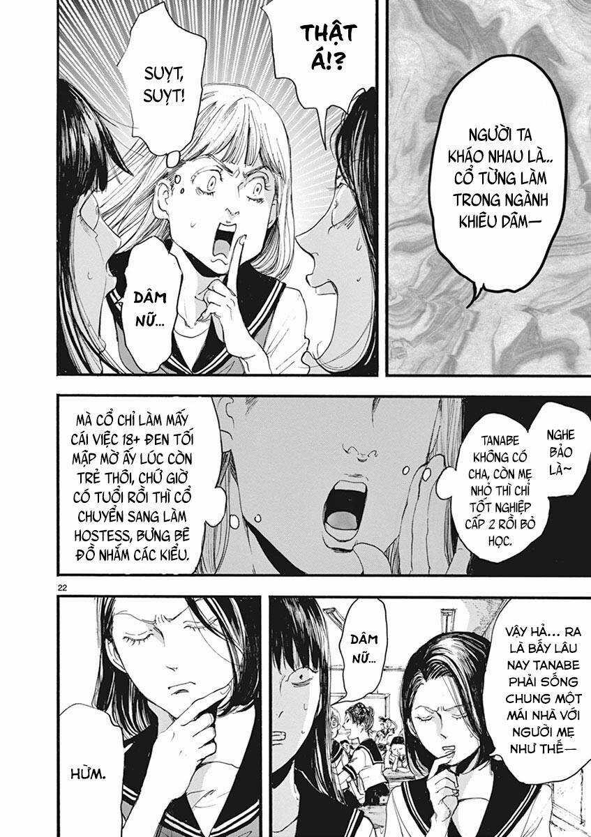 Tia Sáng Xinh Đẹp Chapter 14 trang 23