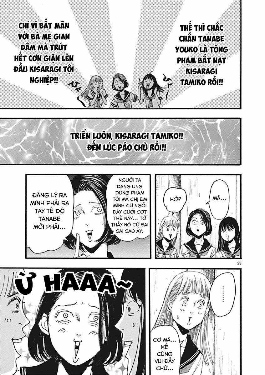 Tia Sáng Xinh Đẹp Chapter 14 trang 24