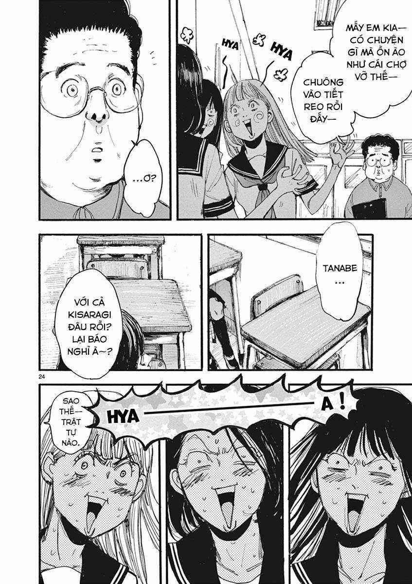 Tia Sáng Xinh Đẹp Chapter 14 trang 25