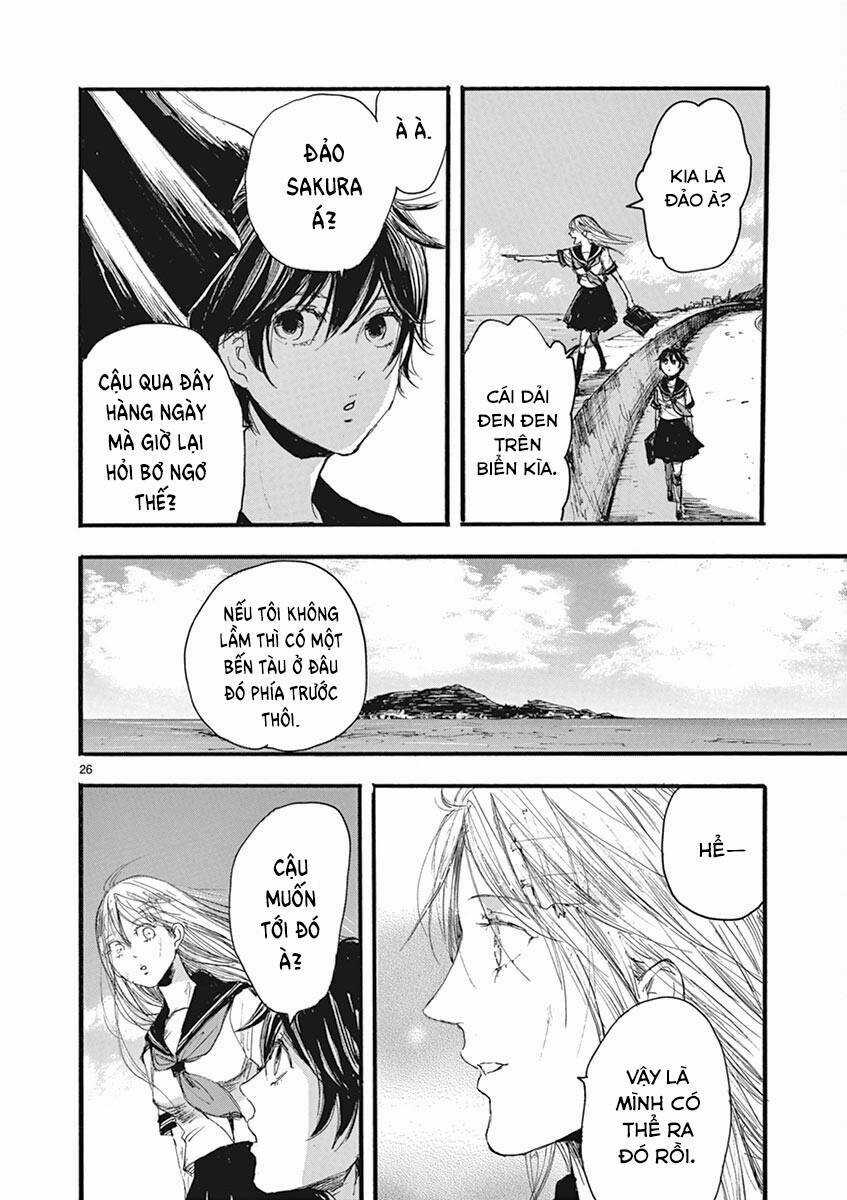 Tia Sáng Xinh Đẹp Chapter 14 trang 27