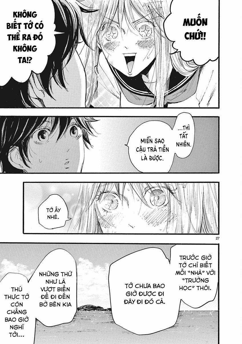 Tia Sáng Xinh Đẹp Chapter 14 trang 28