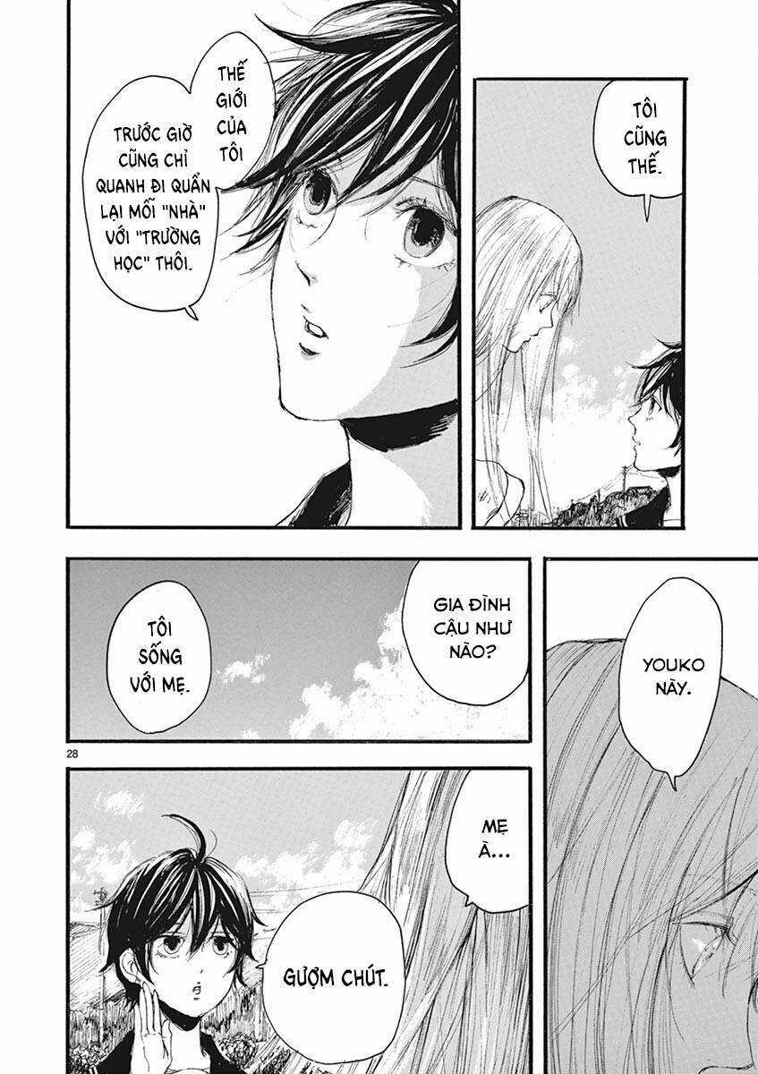 Tia Sáng Xinh Đẹp Chapter 14 trang 29