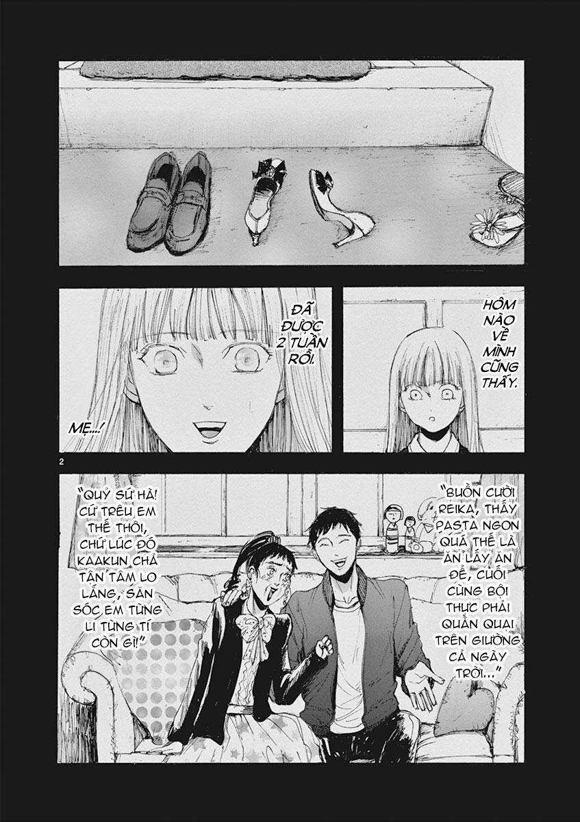 Tia Sáng Xinh Đẹp Chapter 14 trang 3