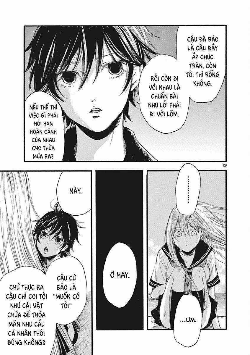 Tia Sáng Xinh Đẹp Chapter 14 trang 30