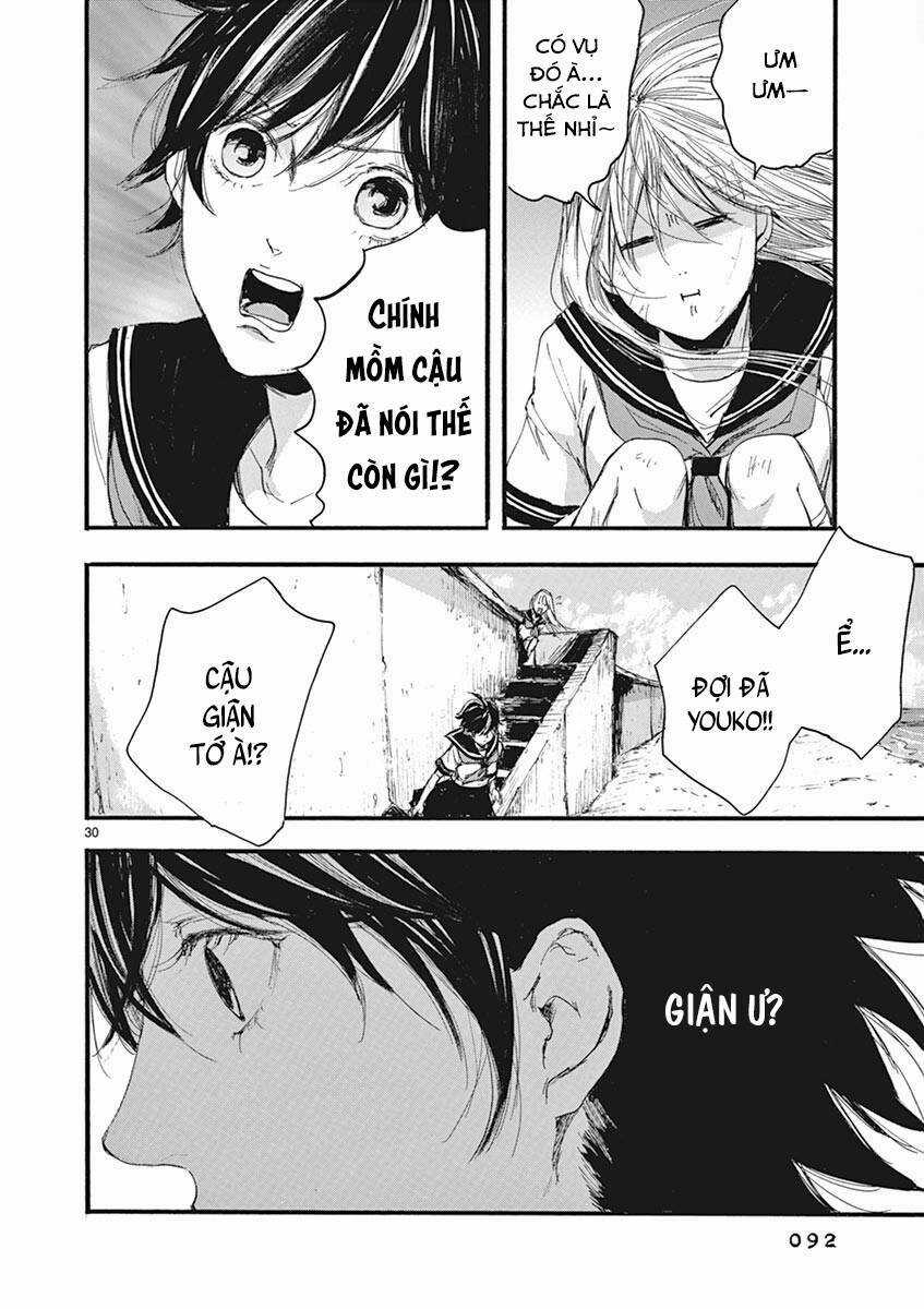 Tia Sáng Xinh Đẹp Chapter 14 trang 31