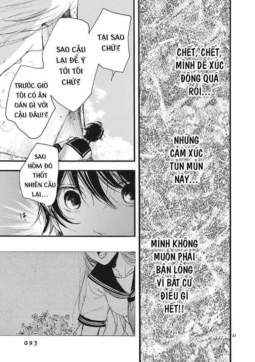 Tia Sáng Xinh Đẹp Chapter 14 trang 32