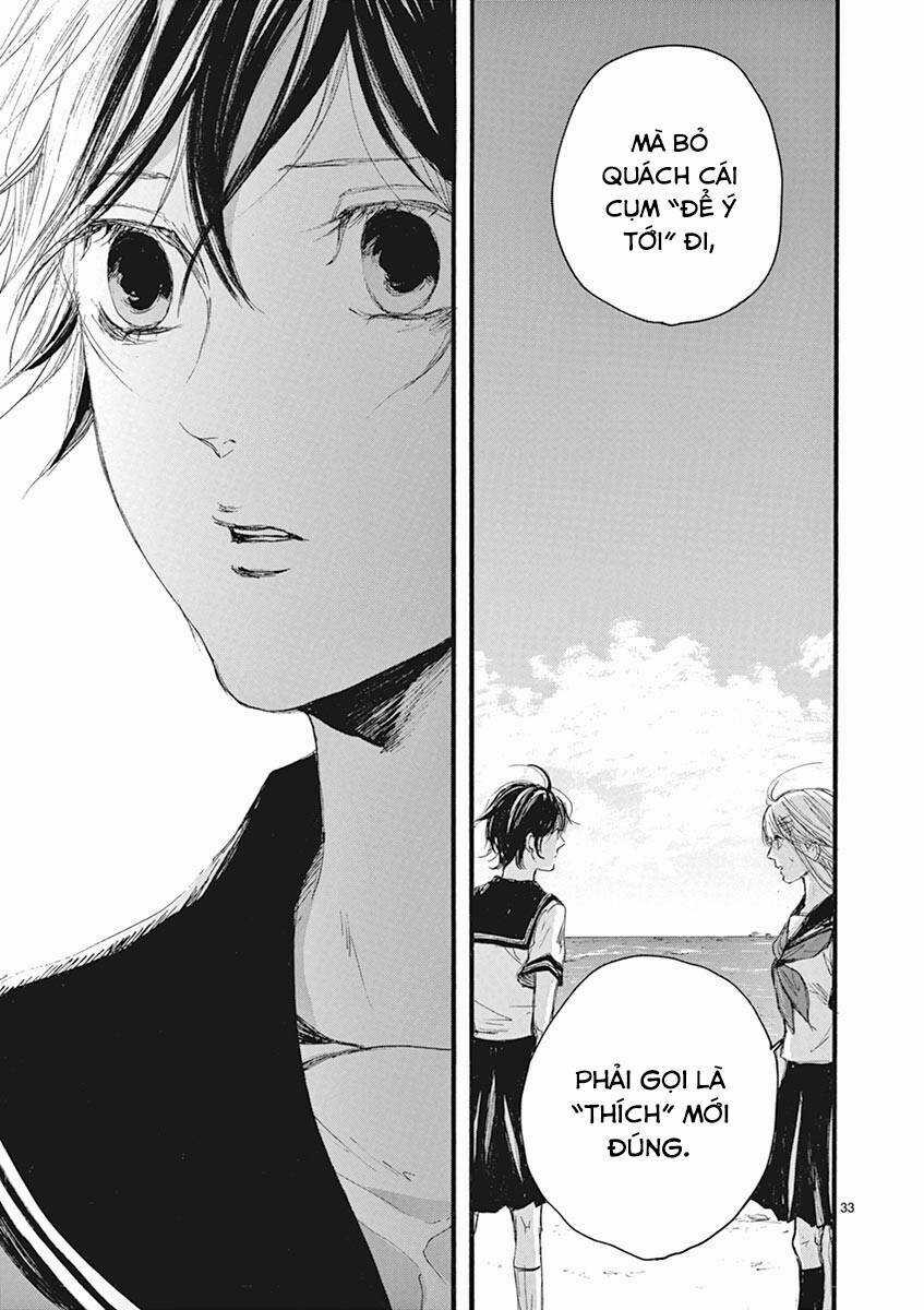 Tia Sáng Xinh Đẹp Chapter 14 trang 34