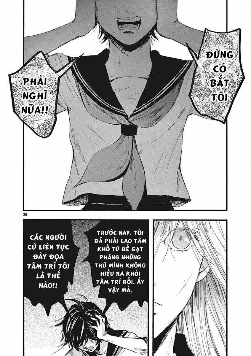 Tia Sáng Xinh Đẹp Chapter 14 trang 37