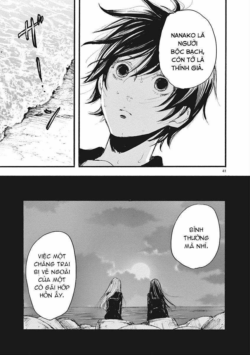 Tia Sáng Xinh Đẹp Chapter 14 trang 42