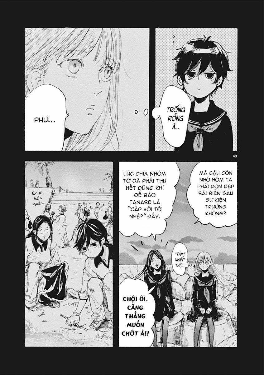 Tia Sáng Xinh Đẹp Chapter 14 trang 44