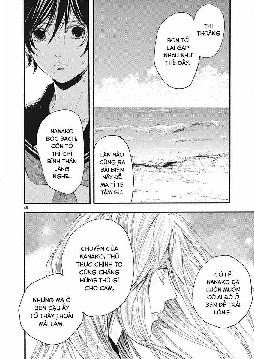 Tia Sáng Xinh Đẹp Chapter 14 trang 47