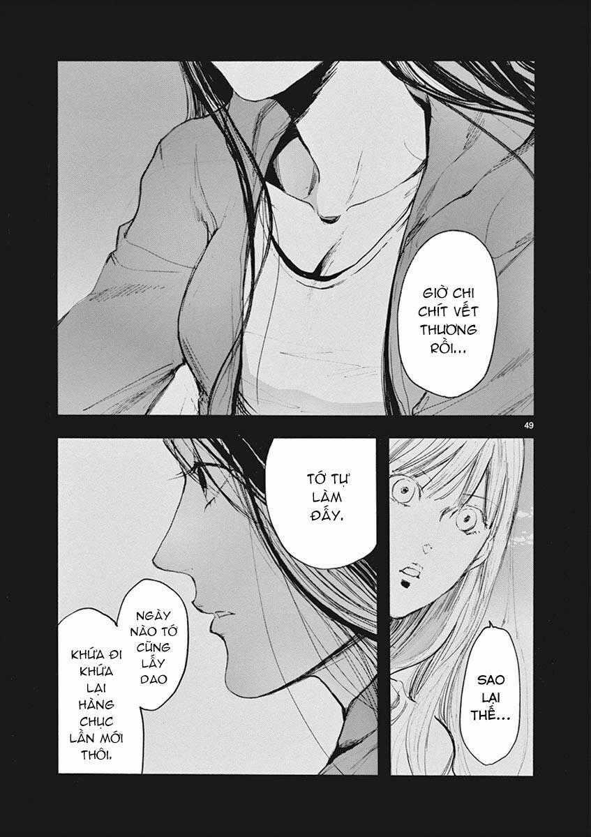 Tia Sáng Xinh Đẹp Chapter 14 trang 50