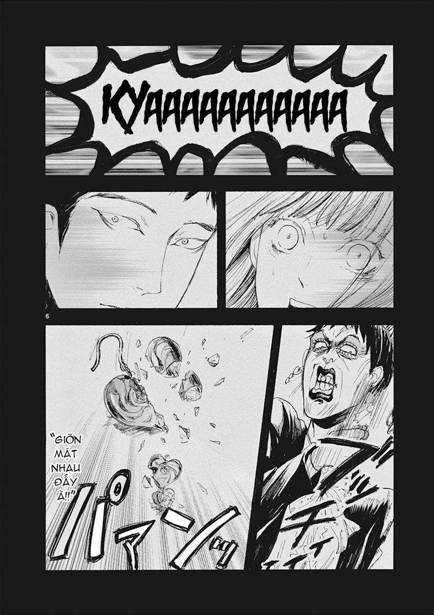 Tia Sáng Xinh Đẹp Chapter 14 trang 7