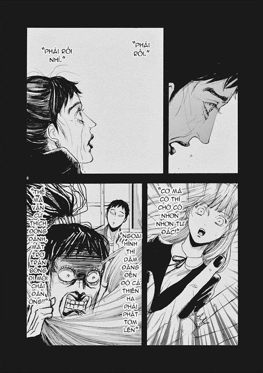 Tia Sáng Xinh Đẹp Chapter 14 trang 9