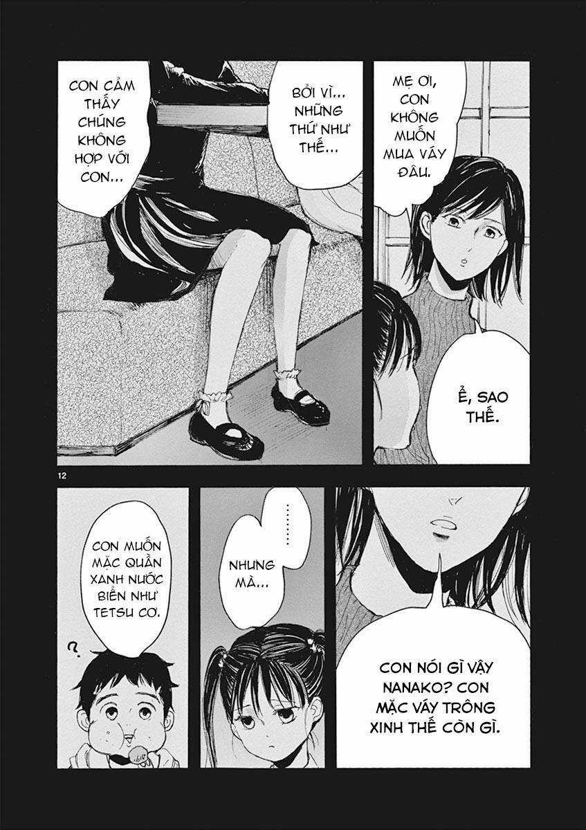 Tia Sáng Xinh Đẹp Chapter 15 trang 13