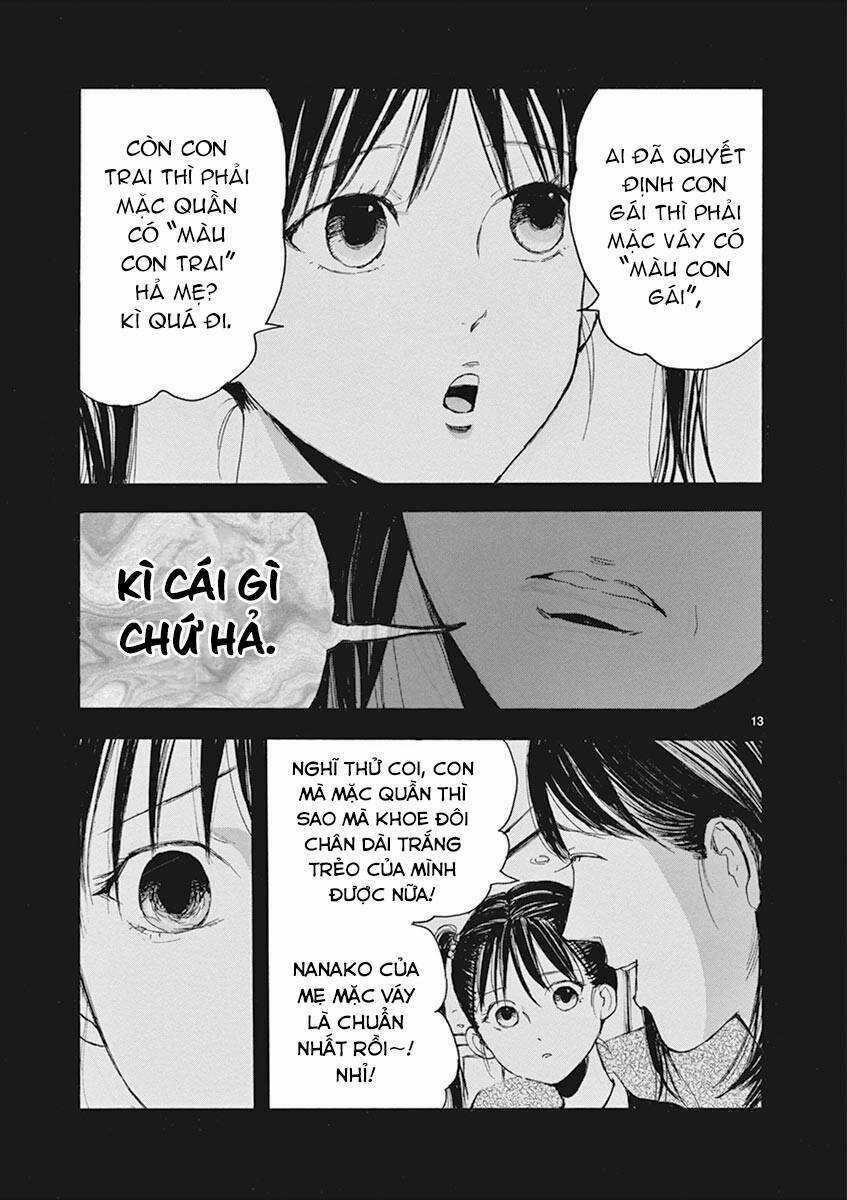 Tia Sáng Xinh Đẹp Chapter 15 trang 14