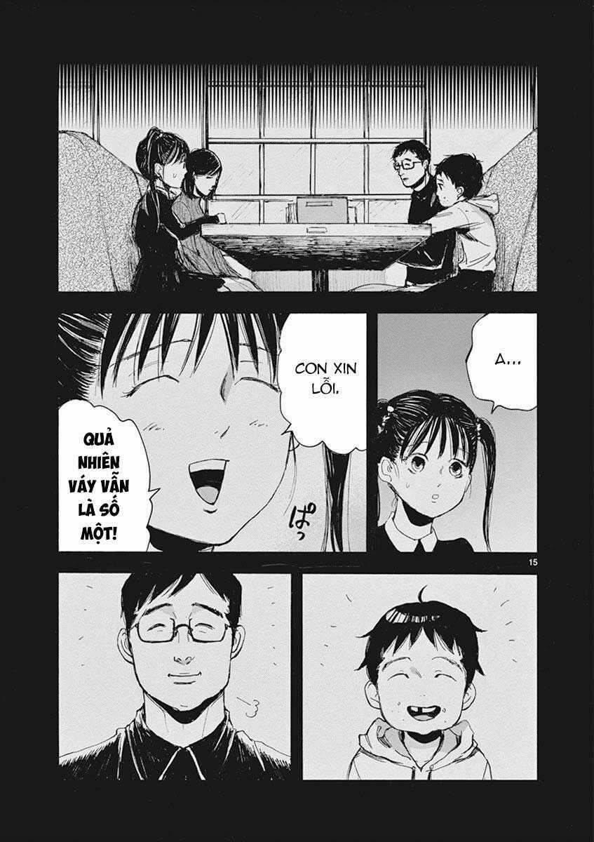 Tia Sáng Xinh Đẹp Chapter 15 trang 16